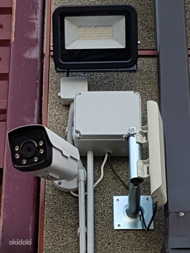 Videovalvesüsteemide rent ja müük