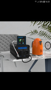 Inverter muundur 12/220V 3000w (5 foto / 6)