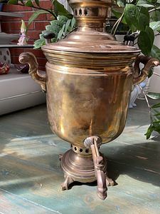 Samovar (2 foto / 3)