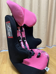 Hello Kitty turvatool 9-18kg (2 foto / 2)