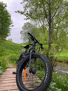 GZR Black Rambler Fatbike (2 foto / 3)