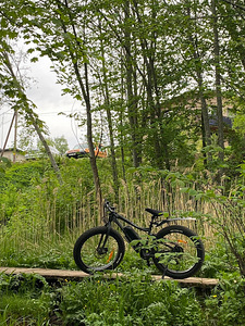 GZR Black Rambler Fatbike (3 foto / 3)