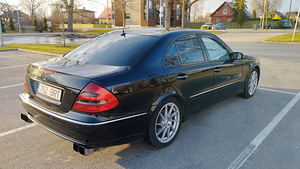 Мерседес-бенц 270cdi (3 фото из 6)