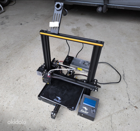 Creality Ender 3 3D Printer (foto #1)