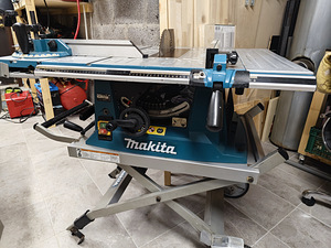 Saepink Makita MLT100 saealusega (1 foto / 3)