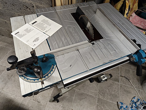 Saepink Makita MLT100 saealusega (3 foto / 3)