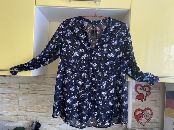 Блузка для беременных s.S H&M (фото #1)