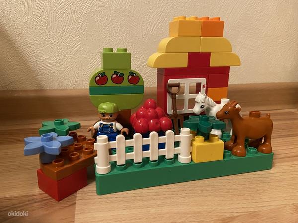 Lego Duplo komplektid (foto #2)