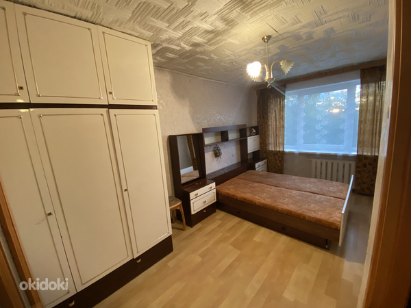 Апартаменты в Йыхви с 2 спальнями и балконом (фото #3)