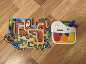 Fisher Price RUS / Hape (3 foto / 3)