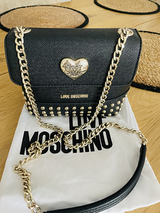 Новая сумка Love Moschino, оригинал (1 фото из 4)