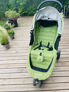 Коляска Baby Jogger City Mini (4 фото из 7)