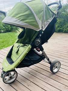 Коляска Baby Jogger City Mini (6 фото из 7)