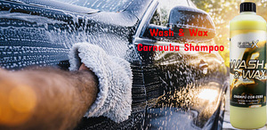 Shampoon WASH&WAX 750 ml (1 foto / 1)