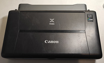 Портативный принтер CANON PIXMA IP110 с аккумулятором