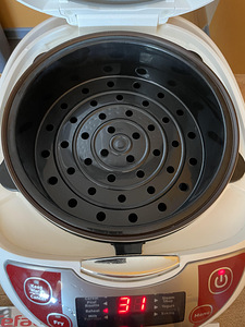 Мультиварка TEFAL 12 in 1. Multikeetja TEFAL 12 in 1 ! (4 фото из 7)