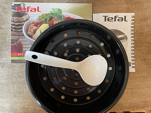 Мультиварка TEFAL 12 in 1. Multikeetja TEFAL 12 in 1 ! (7 фото из 7)