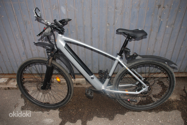 Müüa elektriline jalgratas (foto #4)