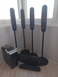 Samsung HT-XQ100 (1 foto / 4)