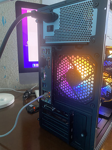 Lauaarvuti i7-6700 DDR3 16GB GTX1650super (3 foto / 4)