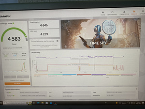 Lauaarvuti i7-6700 DDR3 16GB GTX1650super (4 foto / 4)