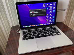 Apple MacBook Pro Retina Core i5 13-inch Early 2015 (3 foto / 4)