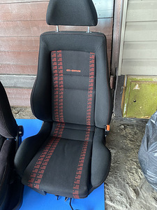 VW GOLF GTI MK3 Recaro istmed (2 foto / 3)