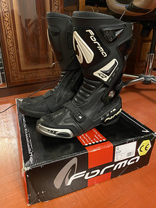 Forma Ice motosaapad Suurus: 41 (1 foto / 5)