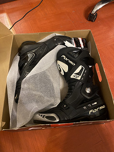 Forma Ice motosaapad Suurus: 41 (4 foto / 5)