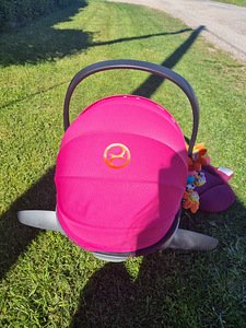 Cybex Cloud Z i-Size turvahäll 45-87cm (2 foto / 9)