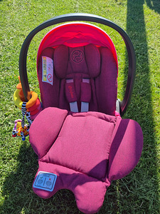 Cybex Cloud Z i-Size turvahäll 45-87cm (3 foto / 9)