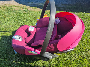 Cybex Cloud Z i-Size turvahäll 45-87cm (5 foto / 9)