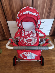 Коляска для куклы (2 фото из 4)