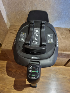 Nuna Base Next 360 isofix (Pipa, Arra) (1 foto / 1)