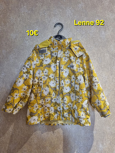 Lenne kevad/sügis jope 92 (1 foto / 3)