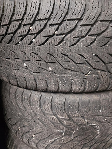 255/50R19 Nokian Hakkapeliitta R3 (2 foto / 2)