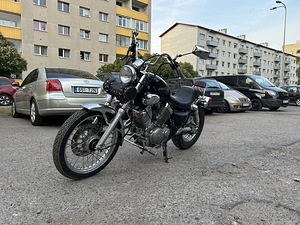 Yamaha xv 535 virago (2 foto / 5)