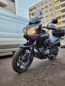Suzuki V Strom 2009 40 000 (4 foto / 10)