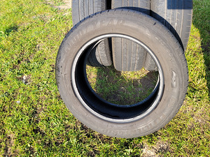 Шины 215/60 R17 (2 фото из 2)