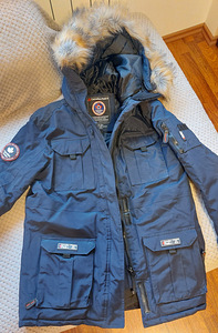 Poiste parka, 164 (2 foto / 5)