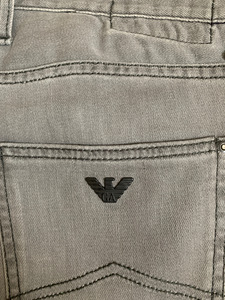 Джинсы armani 34/33 (5 фото из 6)