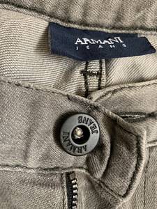 Джинсы armani 34/33 (6 фото из 6)