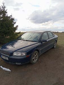 Volvo s80 2003a (5 фото из 6)