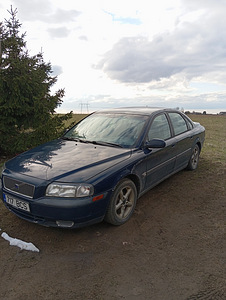 Volvo s80 2003a (6 фото из 6)