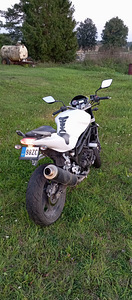 Hyosung comet 650 (2 фото из 4)