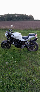 Hyosung comet 650 (4 фото из 4)