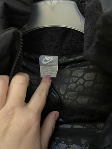 Nagu uus sule vest Nike (3 foto / 3)
