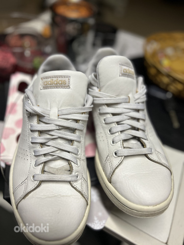Adidas nahast tossud,suurus 39