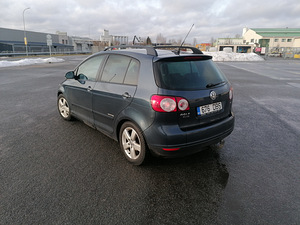 Ökonoomne Volkswagen Golf Plus 1.4 118kW (4 foto / 9)