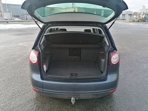 Ökonoomne Volkswagen Golf Plus 1.4 118kW (5 foto / 9)